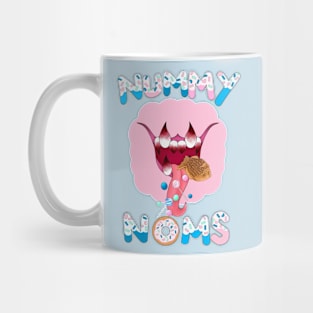 Nummy Noms Mug